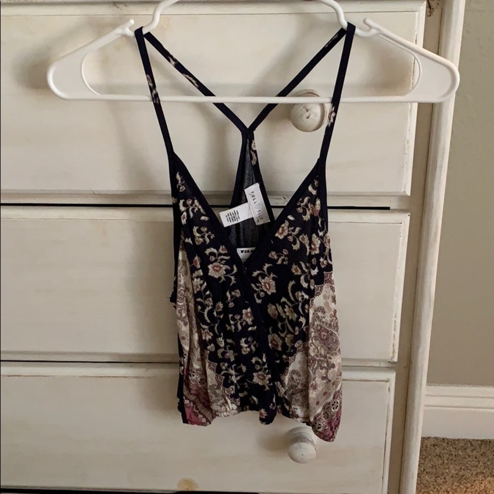 Tilly’s crop top